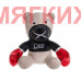 Мягкая игрушка Мишка боксер DL203003018GR